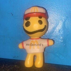 McDonald adult happy meal toy rare